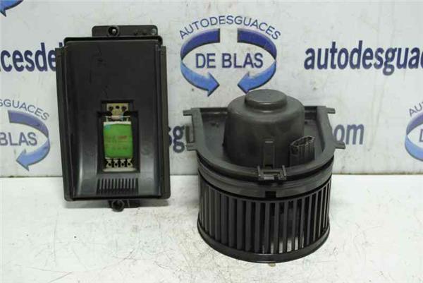 GOLF IV BERLINA 1J1 Motor Calefaccion