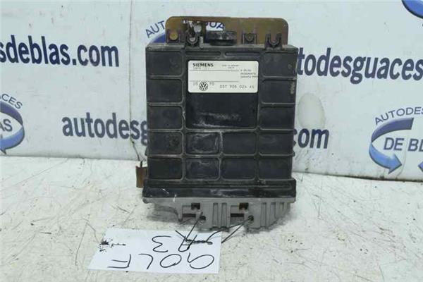Golf III 1H111.1991-1997 Centralita motor uce