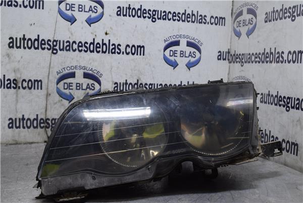SERIE 3 BERLINA E46 Faro Delantero Izquierdo