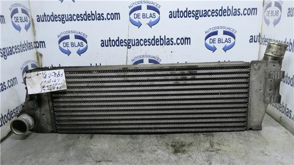 MEGANE II CLASSIC BERLINA Intercooler