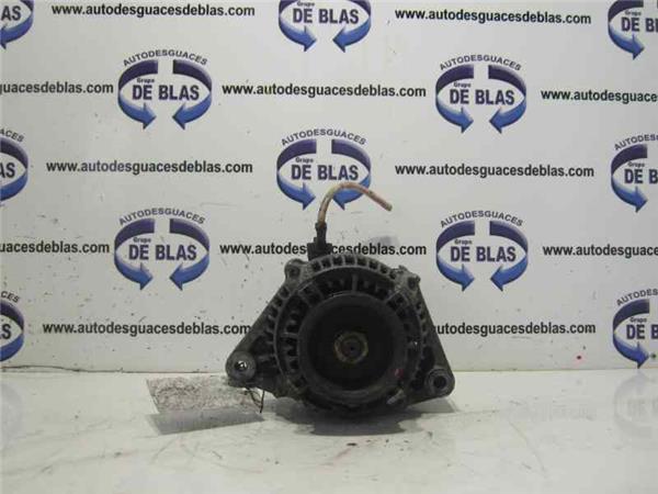 ACCENT X3 Alternador