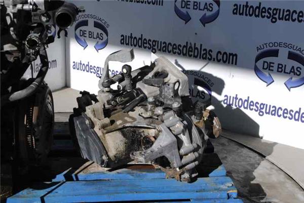 Cordoba Berlina 6K208.1999- Caja Cambios Manual