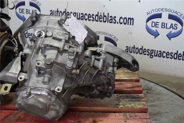 9-3 BERLINA Caja Cambios Manual