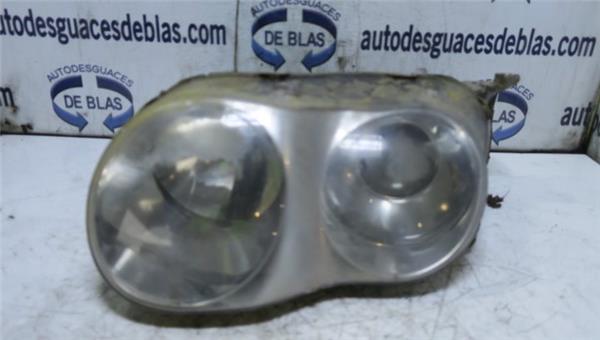 COUPE RD Faro Delantero Izquierdo COUPE RD Faro Delantero Izquierdo