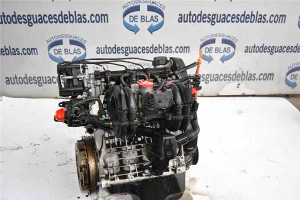 POLO 9N1 Motor Completo