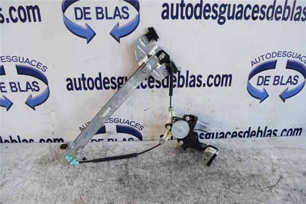 Rio UB2011- Elevalunas Electrico Delantero Izquierdo Rio UB2011- Elevalunas Electrico Delantero Izquierdo