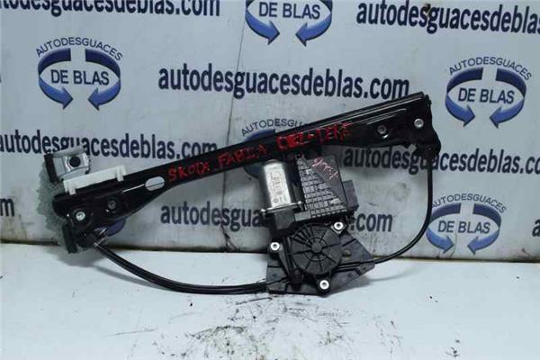 FABIA COMBI 5J5 Elevalunas Electrico Delantero Derecho