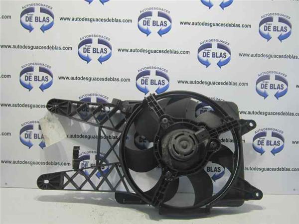 Cinquecento 1701993- Electroventilador