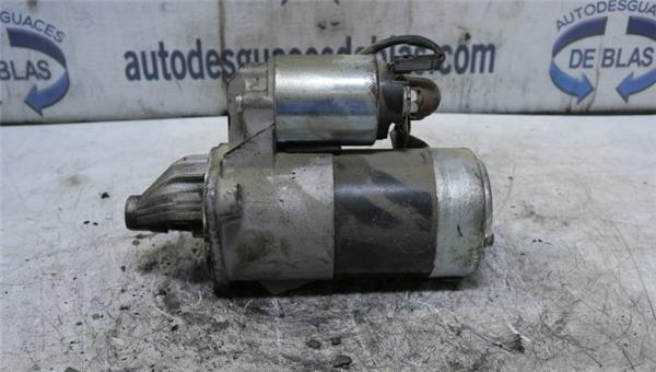 ECLIPSE D20 Motor Arranque