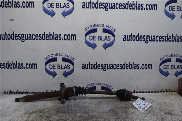 FUSION CBK Transmision Delantera Derecha
