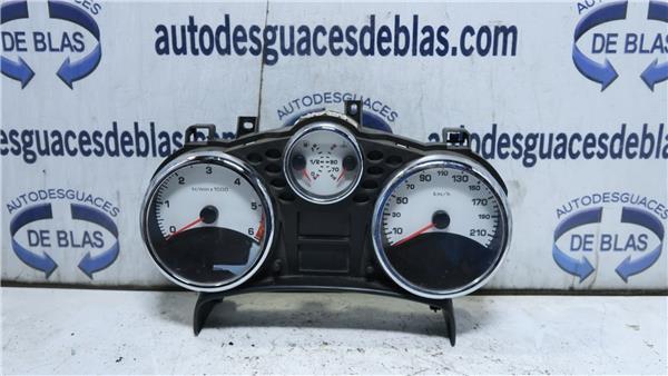207 Cuadro Completo