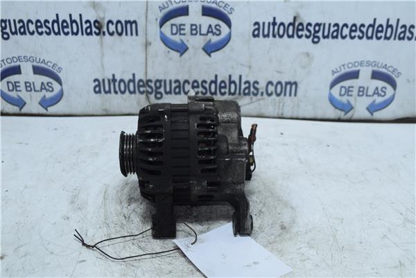 CLIO II FASE I BCBO Alternador