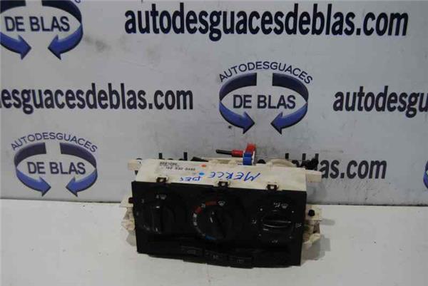 CLASE A Mandos Calefaccion Aire Acondicionado