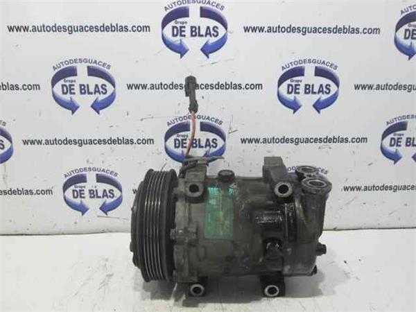 Marea 185 Berlina 1996- Compresor Aire Acondicionado