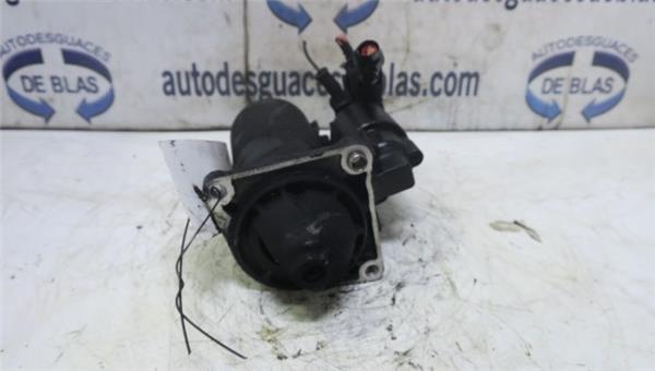 GT 125 Motor Arranque
