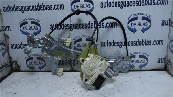 MEGANE III BERLINA 5 P Elevalunas Electrico Trasero Izquierdo