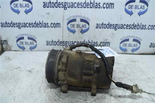 XSARA PICASSO Compresor Aire Acondicionado XSARA PICASSO Compresor Aire Acondicionado