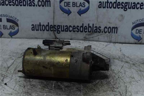 FIESTA BERLINA DX Motor Arranque