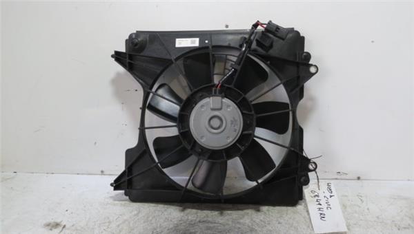 Civic 5 puertas FK01.2012- Electroventilador