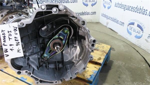 Passat Berlina 3B21996- Caja Cambios Manual