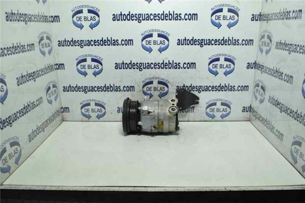Zafira A 1999- Compresor Aire Acondicionado