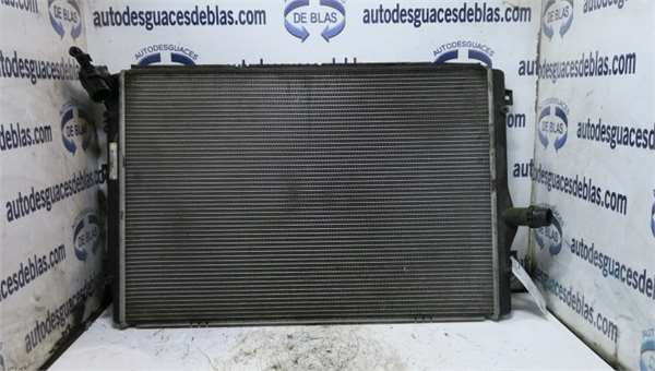 Golf VI 5K110.2008-2012 Radiador