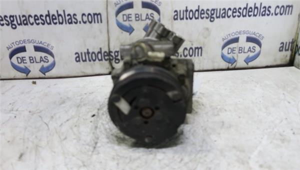 Clio II Fase II BCB02001- Compresor Aire Acondicionado