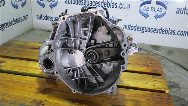 ACCORD BERLINA CLCN Caja Cambios Manual