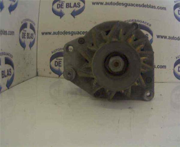 TOLEDO 1L Alternador