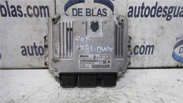 407 2004- Centralita motor uce