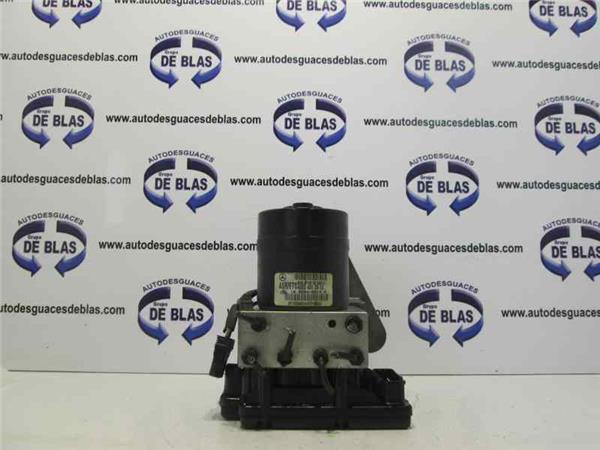 Clase C BM 202 Berlina 04.1993- ABS