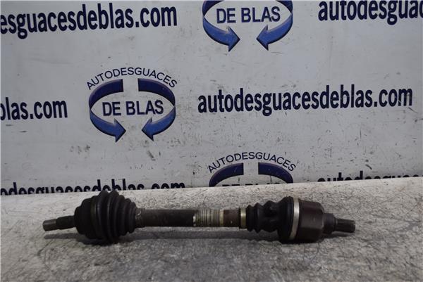 307 CC S1 Transmision Delantera Izquierda 307 CC S1 Transmision Delantera Izquierda