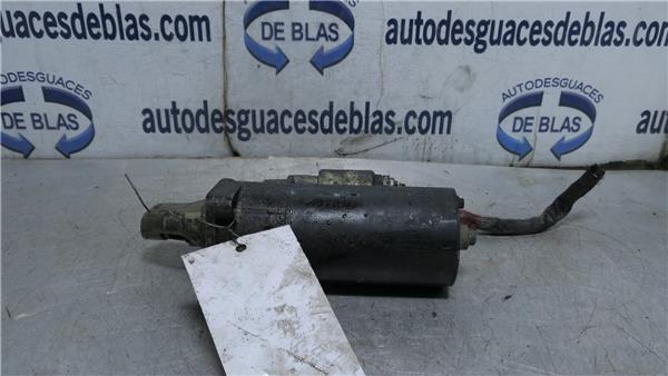 CLASE M W164 Motor Arranque