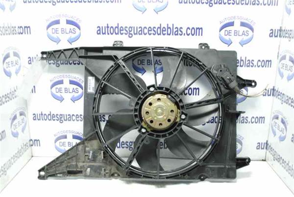 MEGANE I FASE 2 BERLINA BA0 Electroventilador