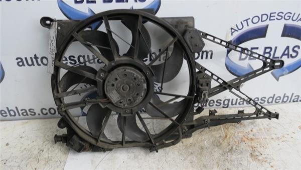 ZAFIRA A Electroventilador
