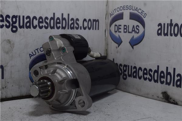BORA BERLINA 1J2 Motor Arranque