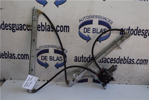 XSARA PICASSO Elevalunas Electrico Delantero Derecho