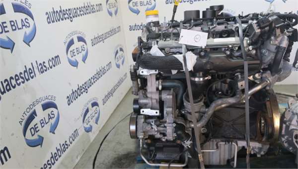 PT Cruiser 2000- Motor Completo