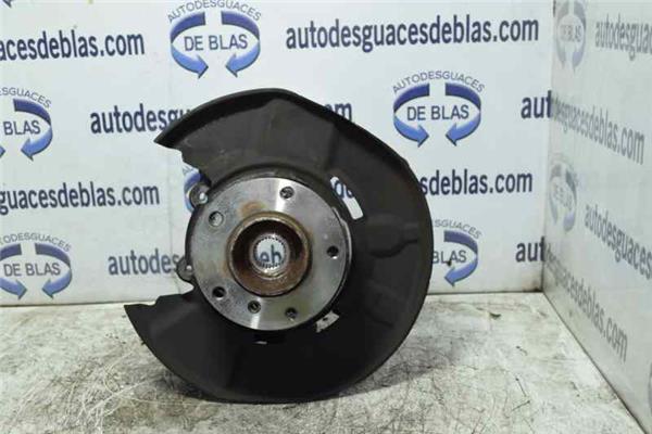 SERIE 3 BERLINA E90 Mangueta Trasera Derecha