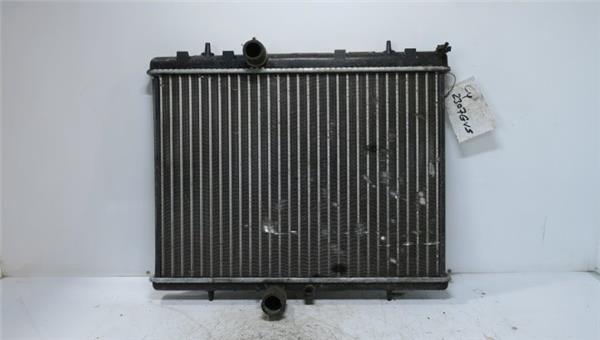 C4 Picasso 2007- Radiador