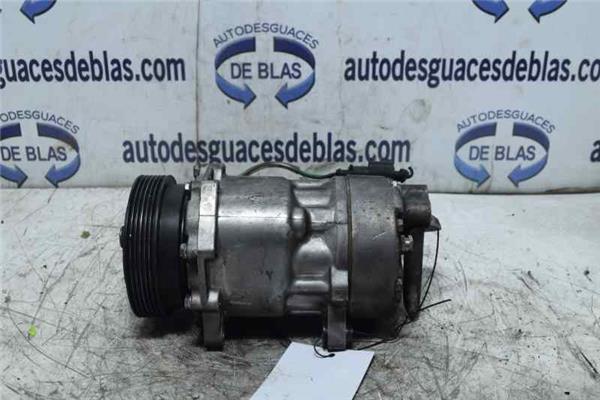 LEON 1M1 Compresor Aire Acondicionado