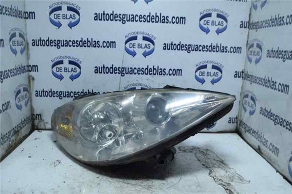 SIN DEFINIR FARO XENON DERECHO