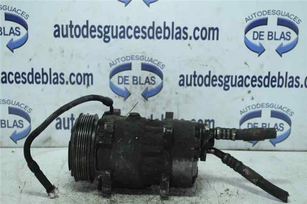 306 BERLINA 345 PUERTAS S2 Compresor Aire Acondicionado