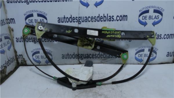 A4 AVANT 8K5 2008 Elevalunas Electrico Delantero Izquierdo
