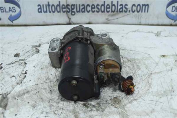607 S2 Motor Arranque