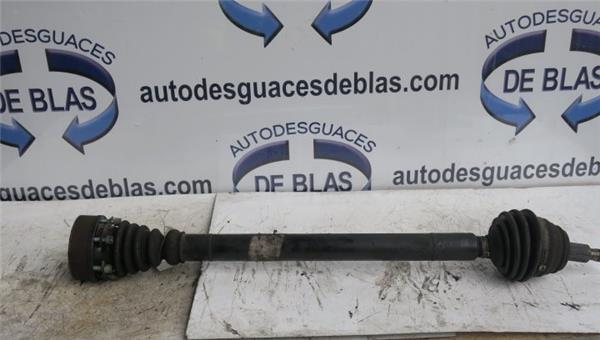 TOLEDO 1M2 Transmision Delantera Derecha