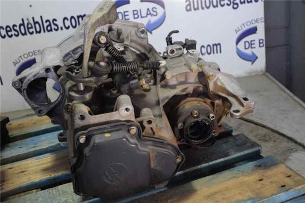 CORDOBA BERLINA 6K2 Caja Cambios Manual