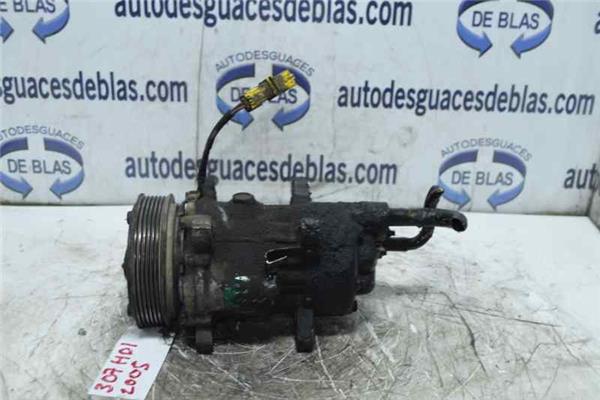 307 S1 Compresor Aire Acondicionado