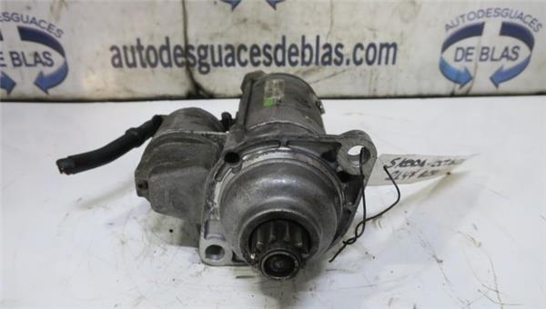 Octavia Berlina 1U22001- Motor Arranque
