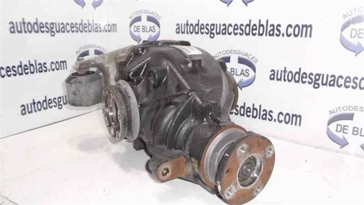 SERIE 3 BERLINA E46 Grupo Diferencial Trasero